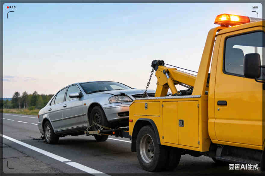 康巴什区汽车中途送燃油【案例】